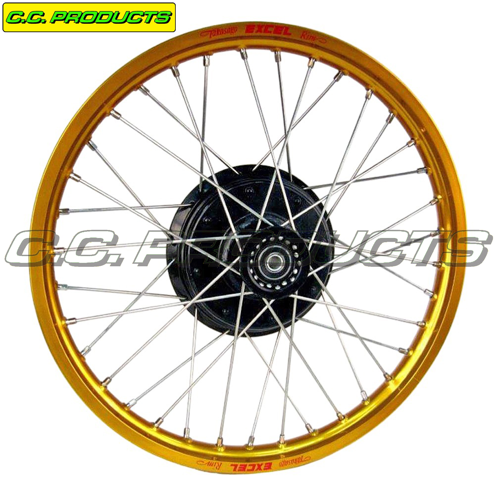 21x1,60 Excel Rim 36H - CZ - 2
