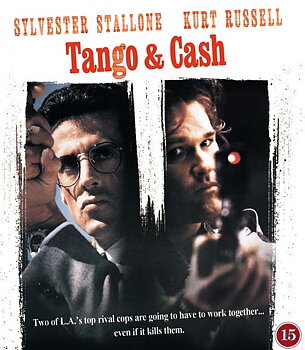 Tango & Cash (Blu-ray)