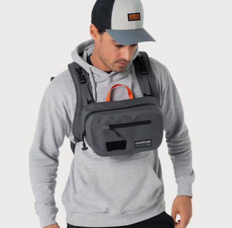 Guideline Experience Waterproof Waistbag 5 - 3