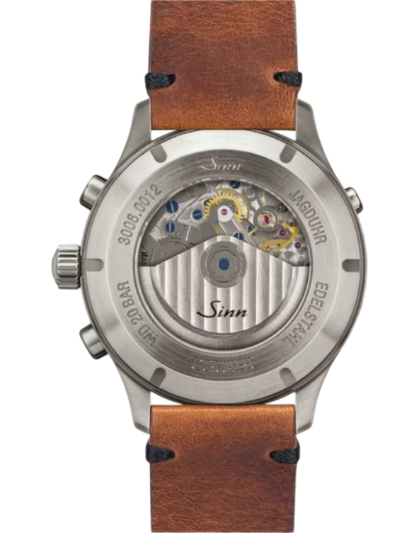 3006.010 Sinn Jagduhr 3006 F-länk