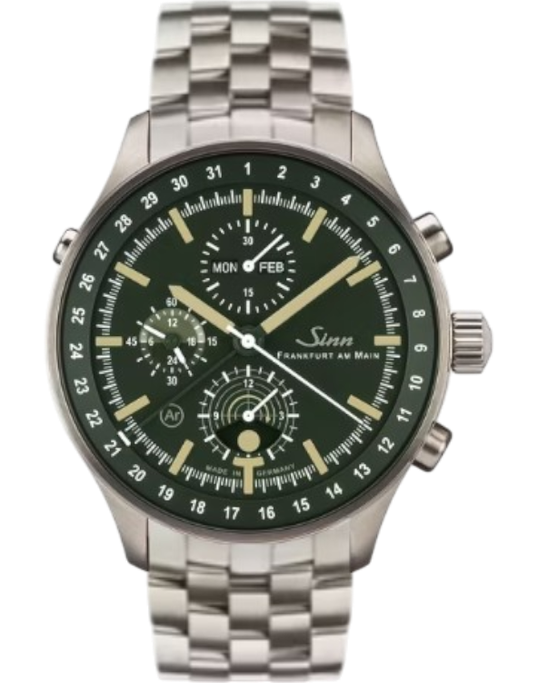 3006.010 Sinn Jagduhr 3006 F-länk