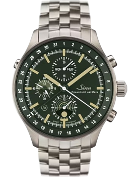 3006.010 Sinn Jagduhr 3006 F-länk