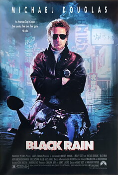 BLACK RAIN (1989)