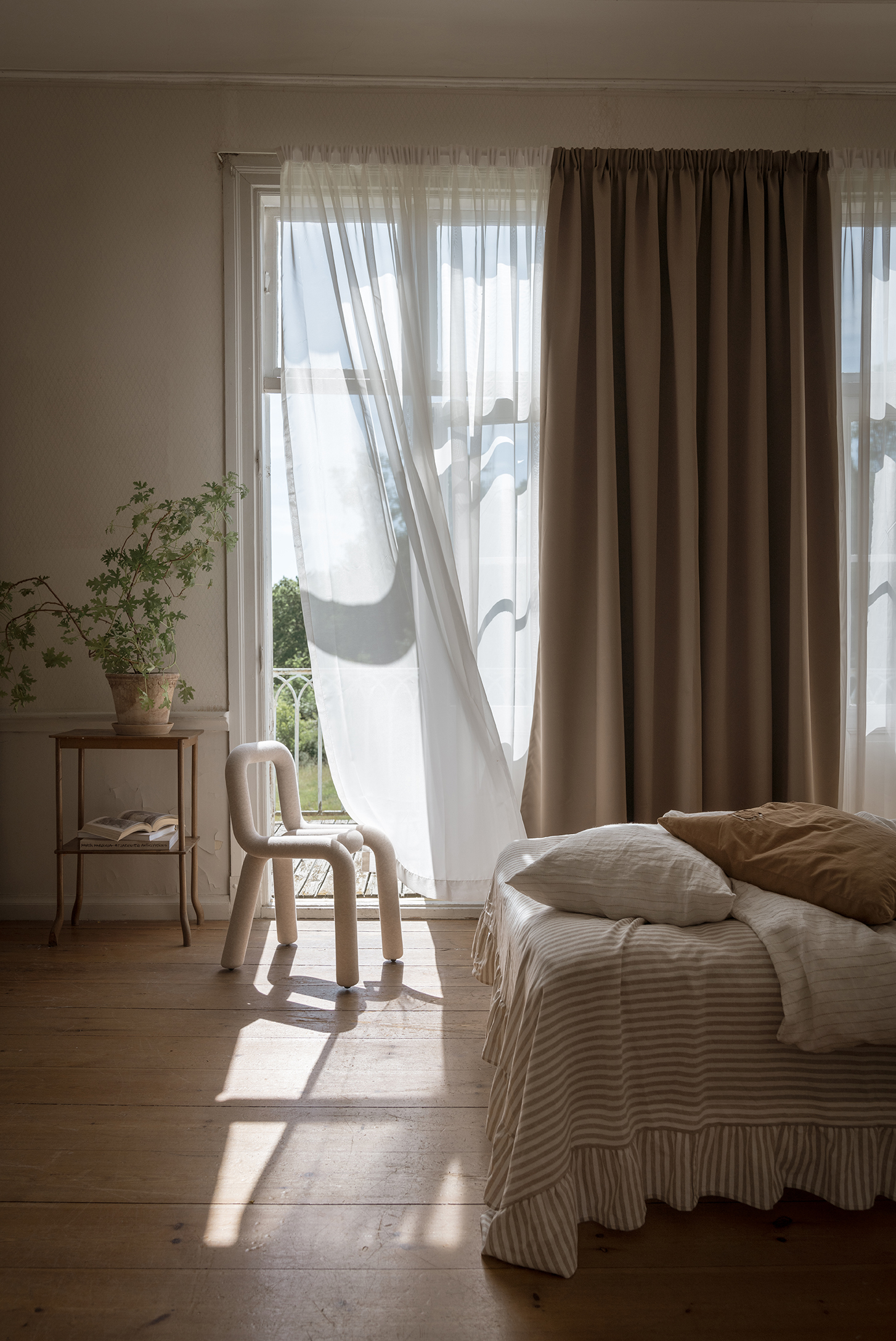 TYGPROV: Hotell Mörkläggande - 5