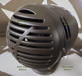 Siren 6V