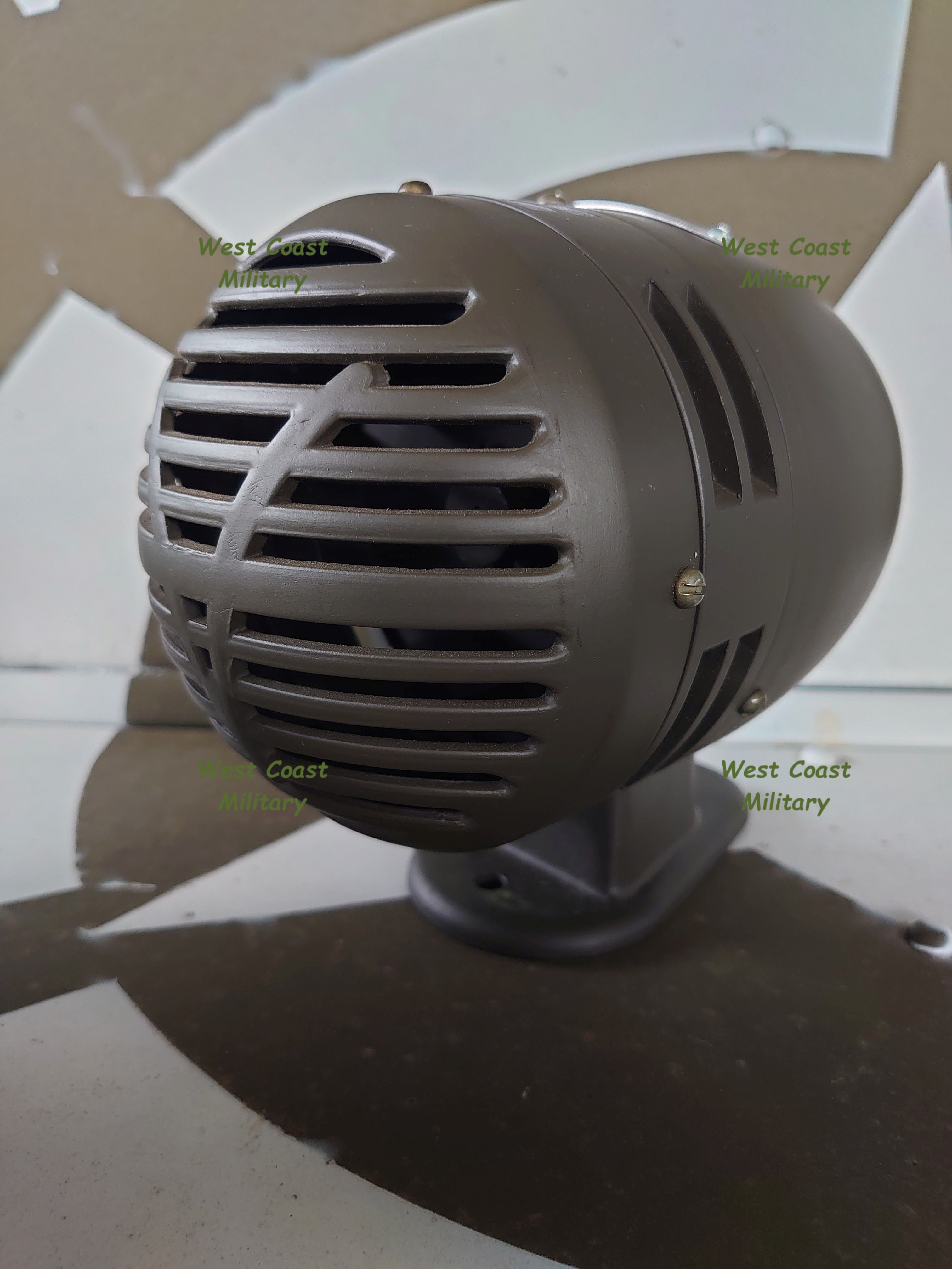 Siren 6V - 5