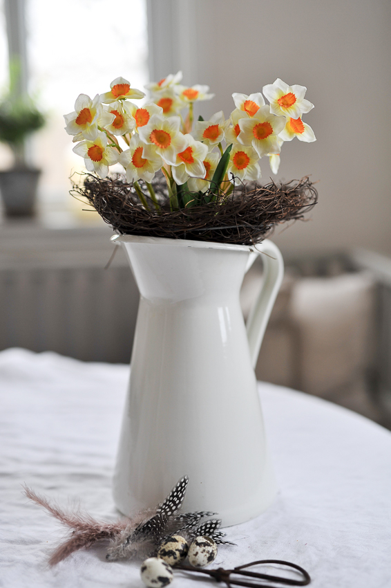 Pingstlilja - Bukett - 40 cm - 2
