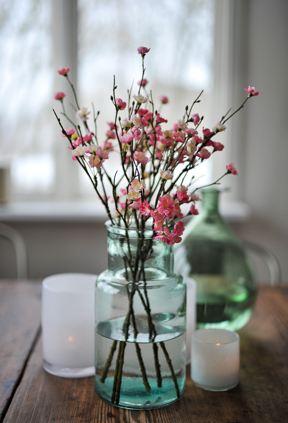 Blomkvist - Rosa - 50 cm - 3