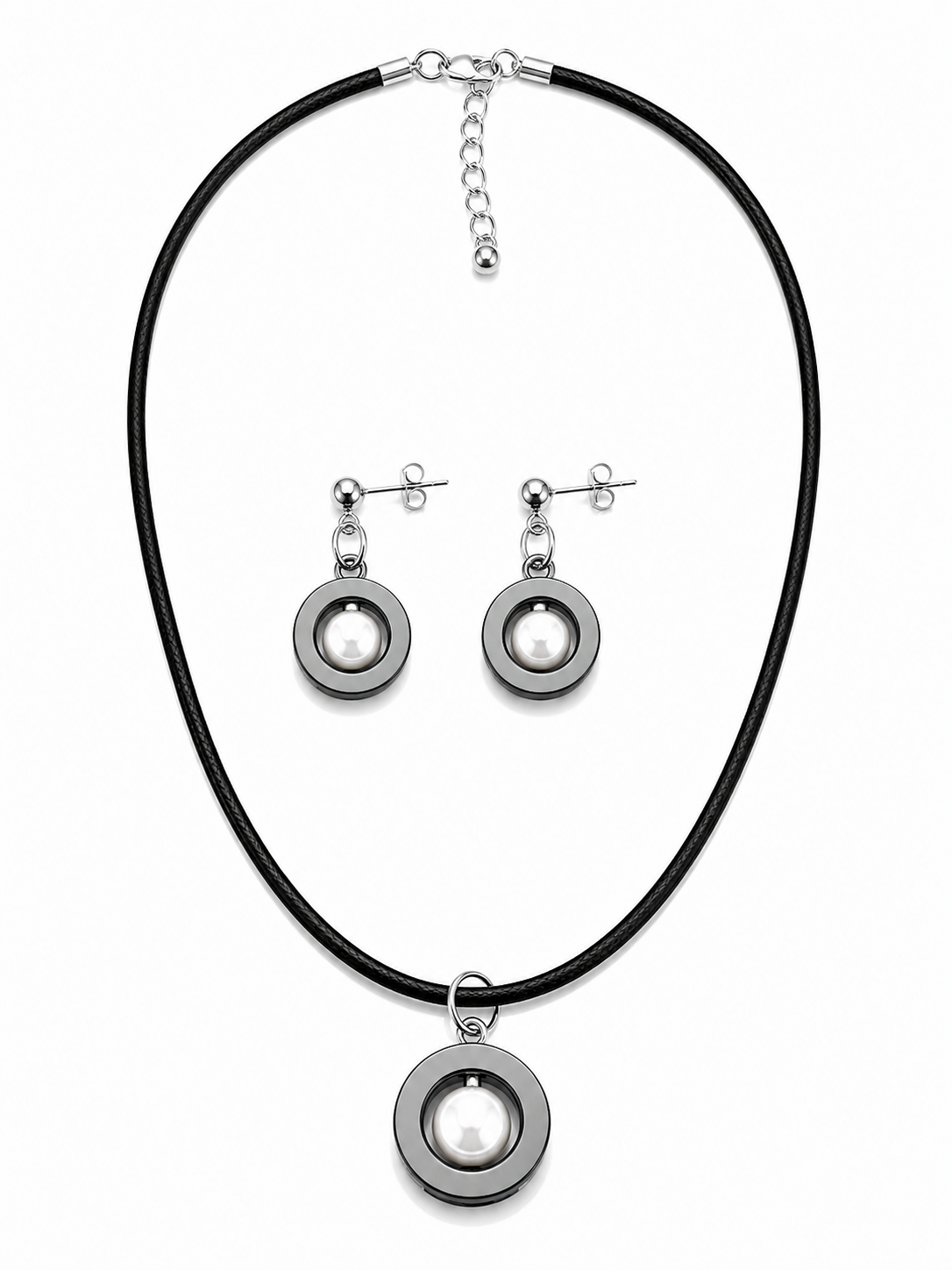 Set "Caramelle" Selma/ Iris Vit