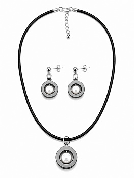 Set "Caramelle" Selma/ Iris White