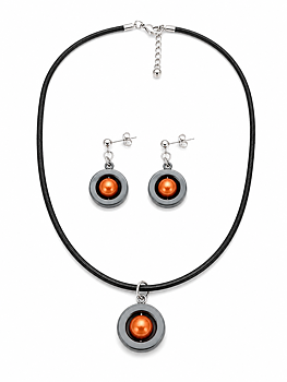 Set "Caramelle" Selma/ Iris Orange