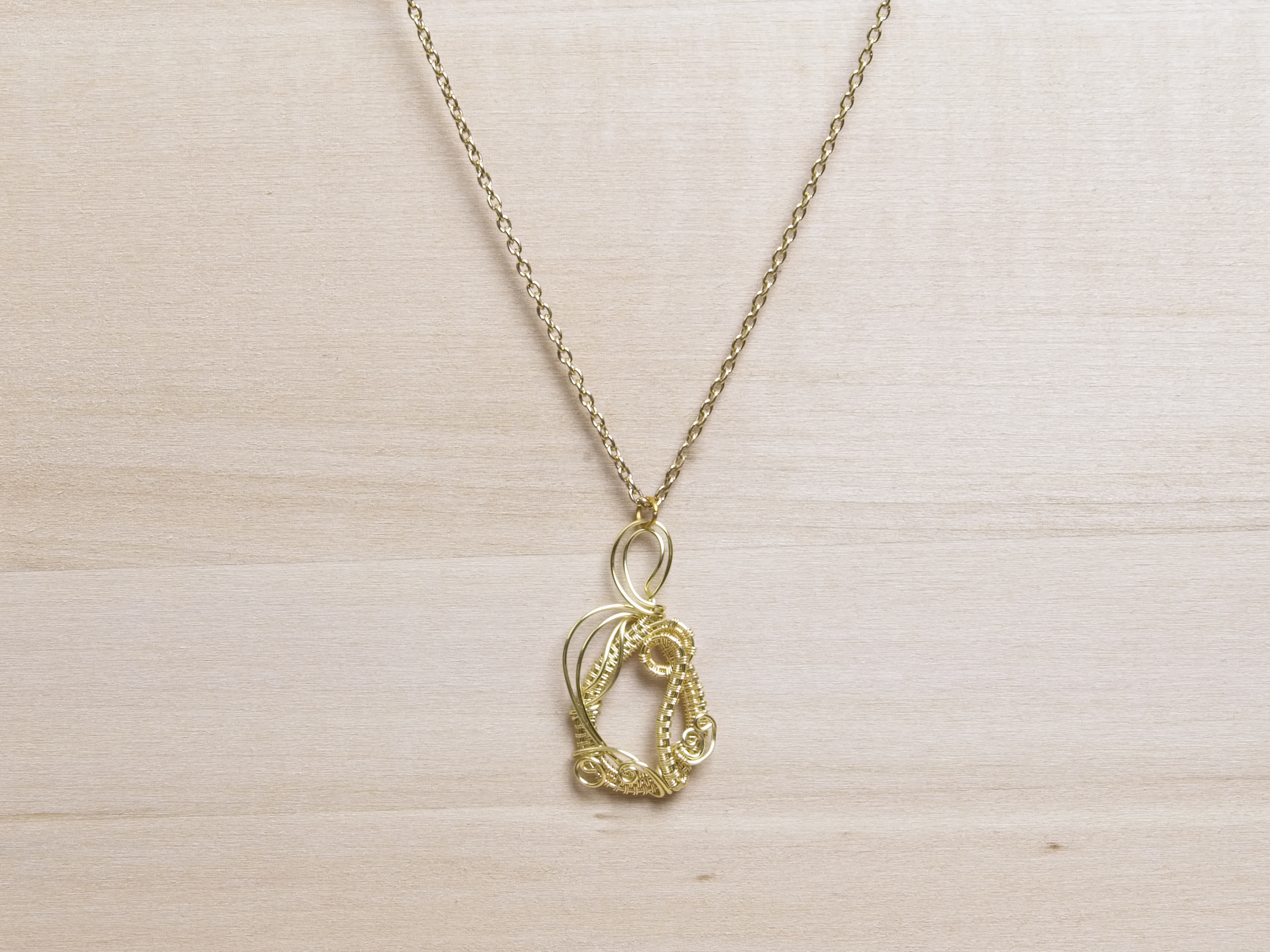 Golden wave - 2