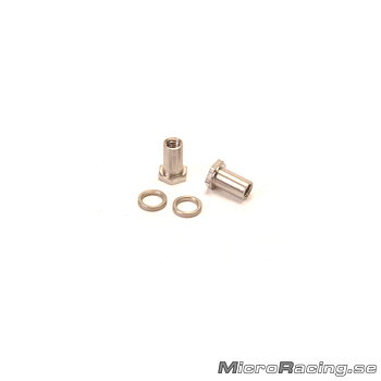  DEAL* SCHUMACHER - Steering Pivot and Spacer, 2pcs