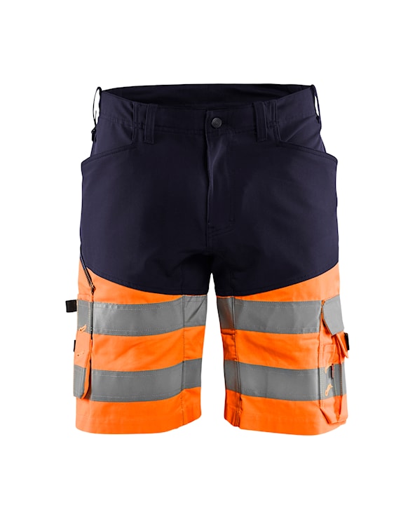 Varselshorts med stretch utan spikfickor - 6 färger - 8