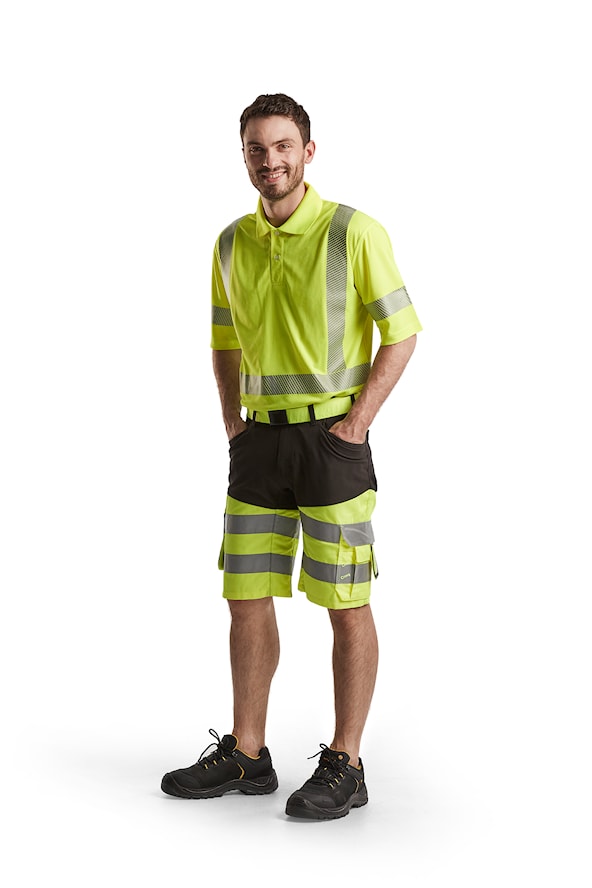 Varselshorts med stretch utan spikfickor - 6 färger - 6