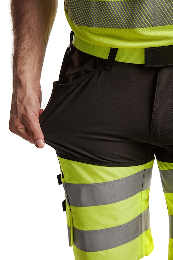 Varselshorts med stretch utan spikfickor - 6 färger - 5