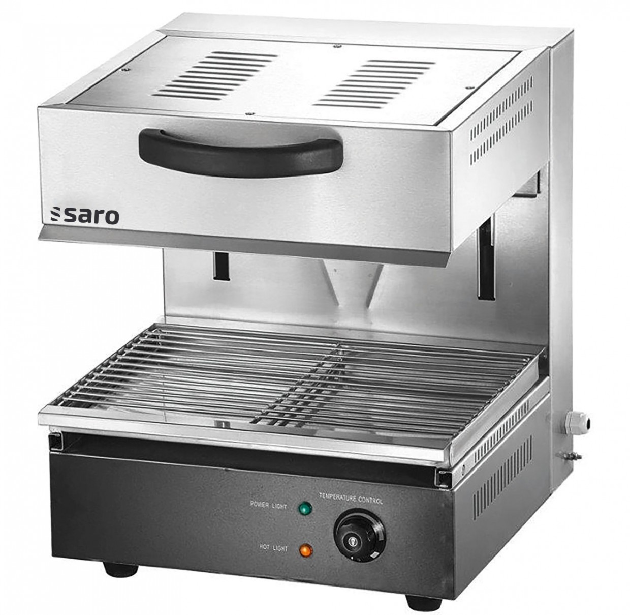  Elektrisk salamander modell PAVIA 1
