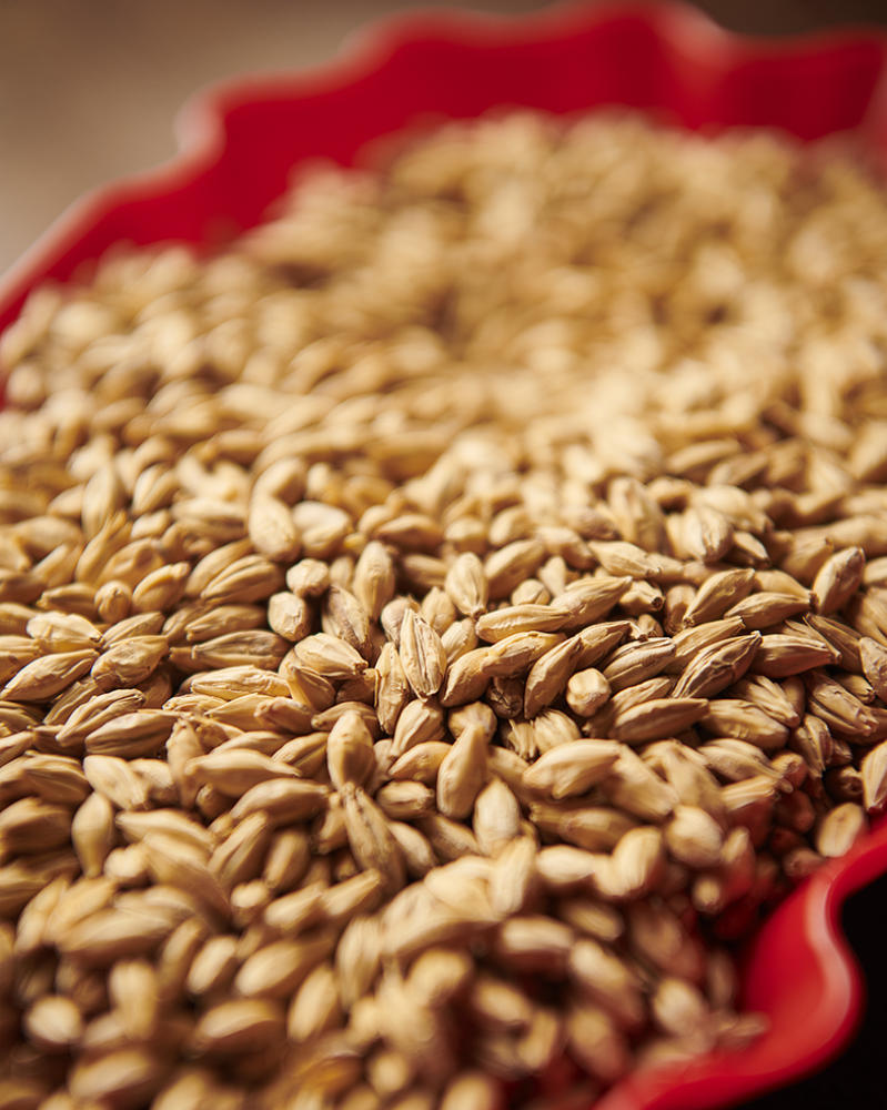 Pale ale malt Weyermann®, hel malt, pall 33x25 kg - 3