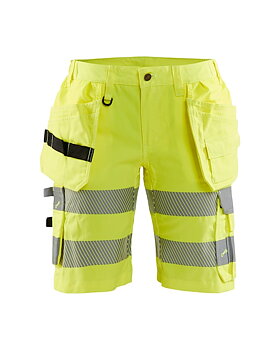 Varselshorts med stretch DAM 