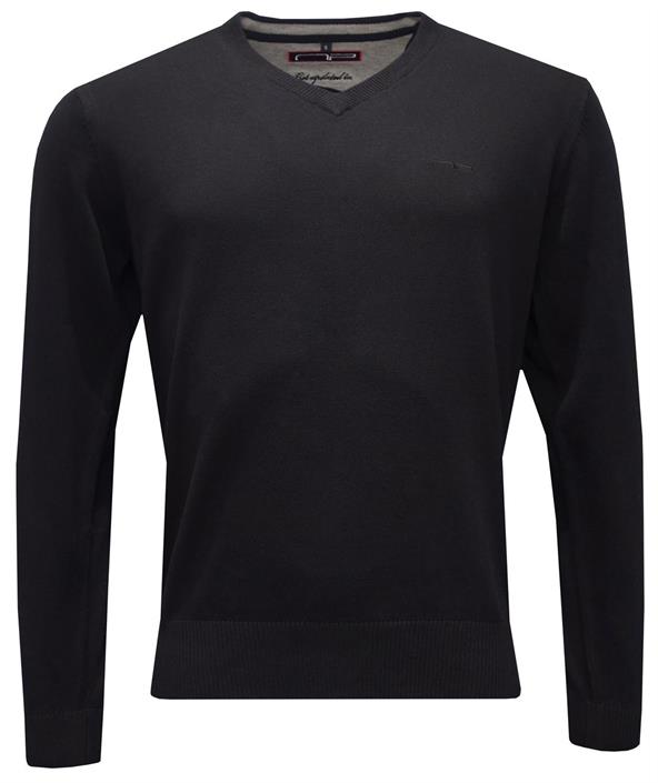 Pullover Svart från AP
