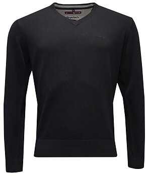 Pullover Svart från AP