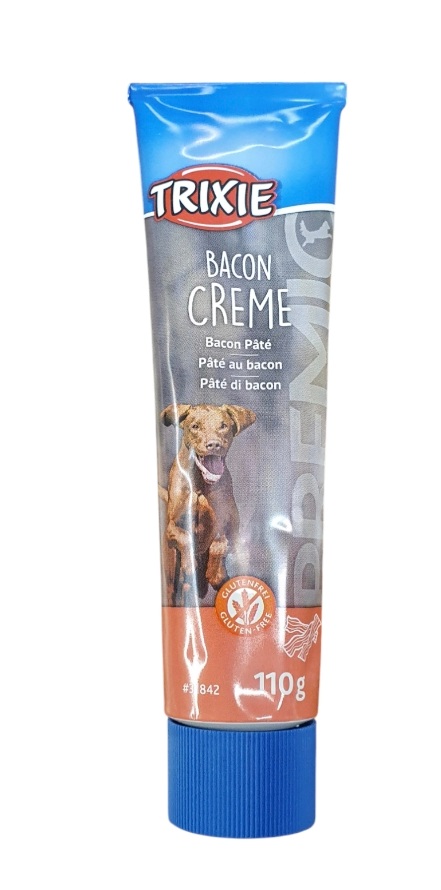 Trixie PREMIO  baconpaté i tub hund, 110g