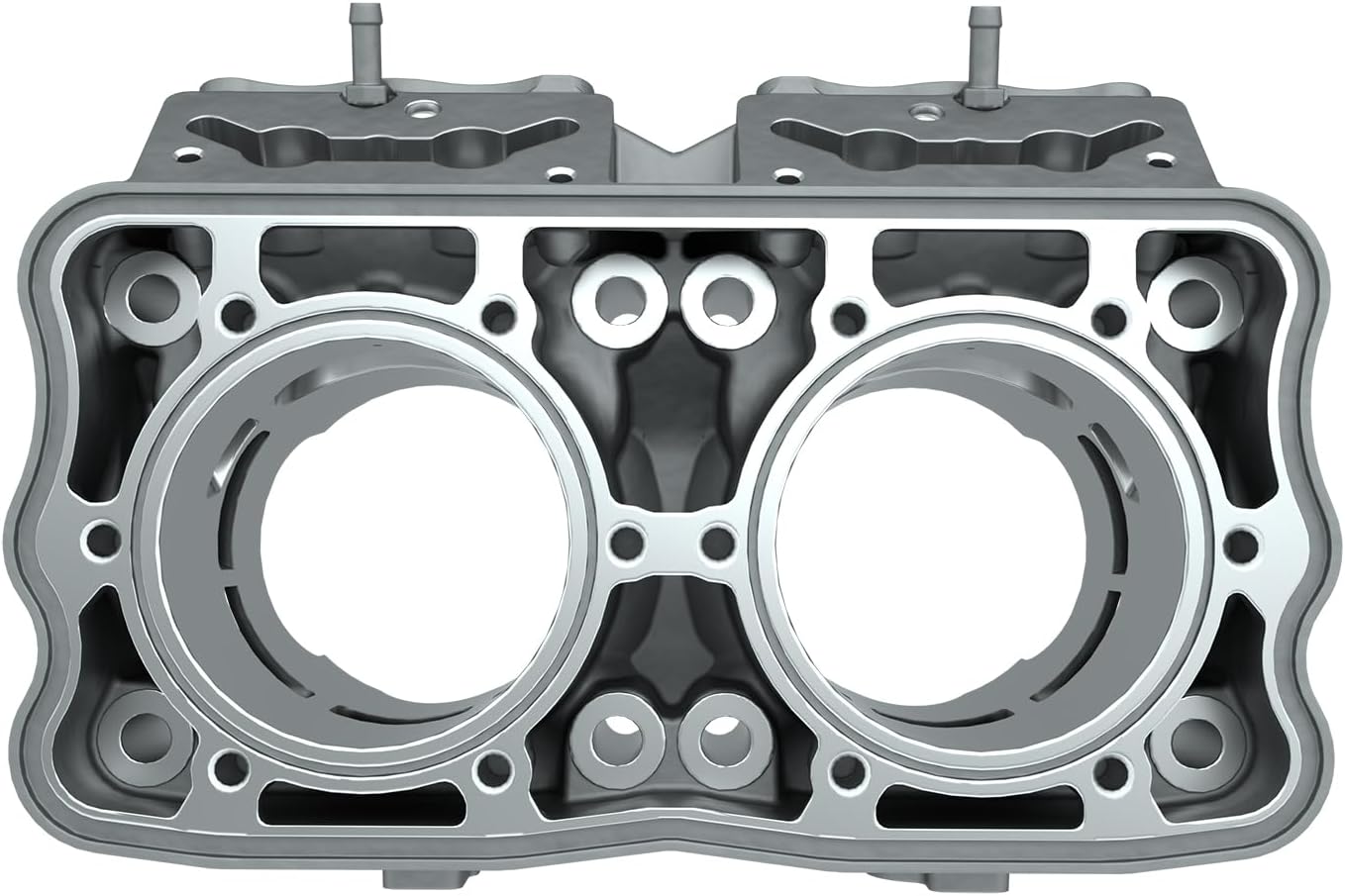 Nikasil av Monoblock - 2