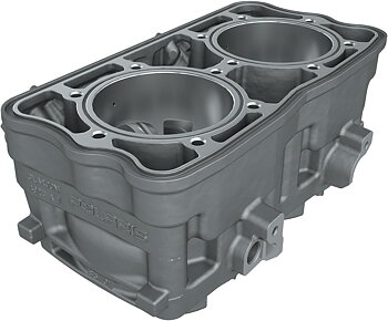 Nikasil av Monoblock