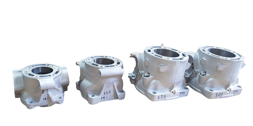 Reperation av Nikasil cylinder - 2
