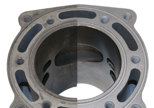Reperation av Nikasil cylinder - 3