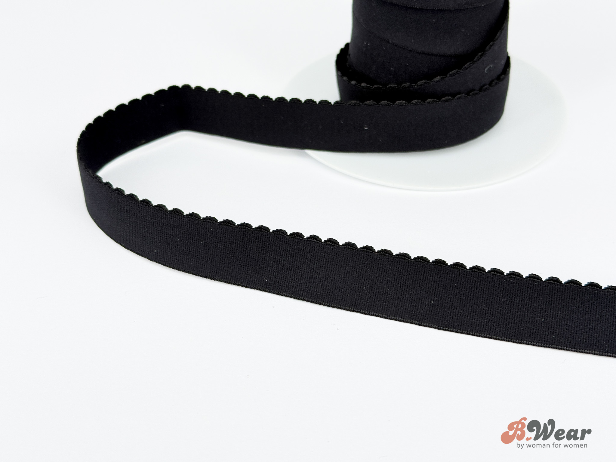 Band Elastic 18 mm - Black