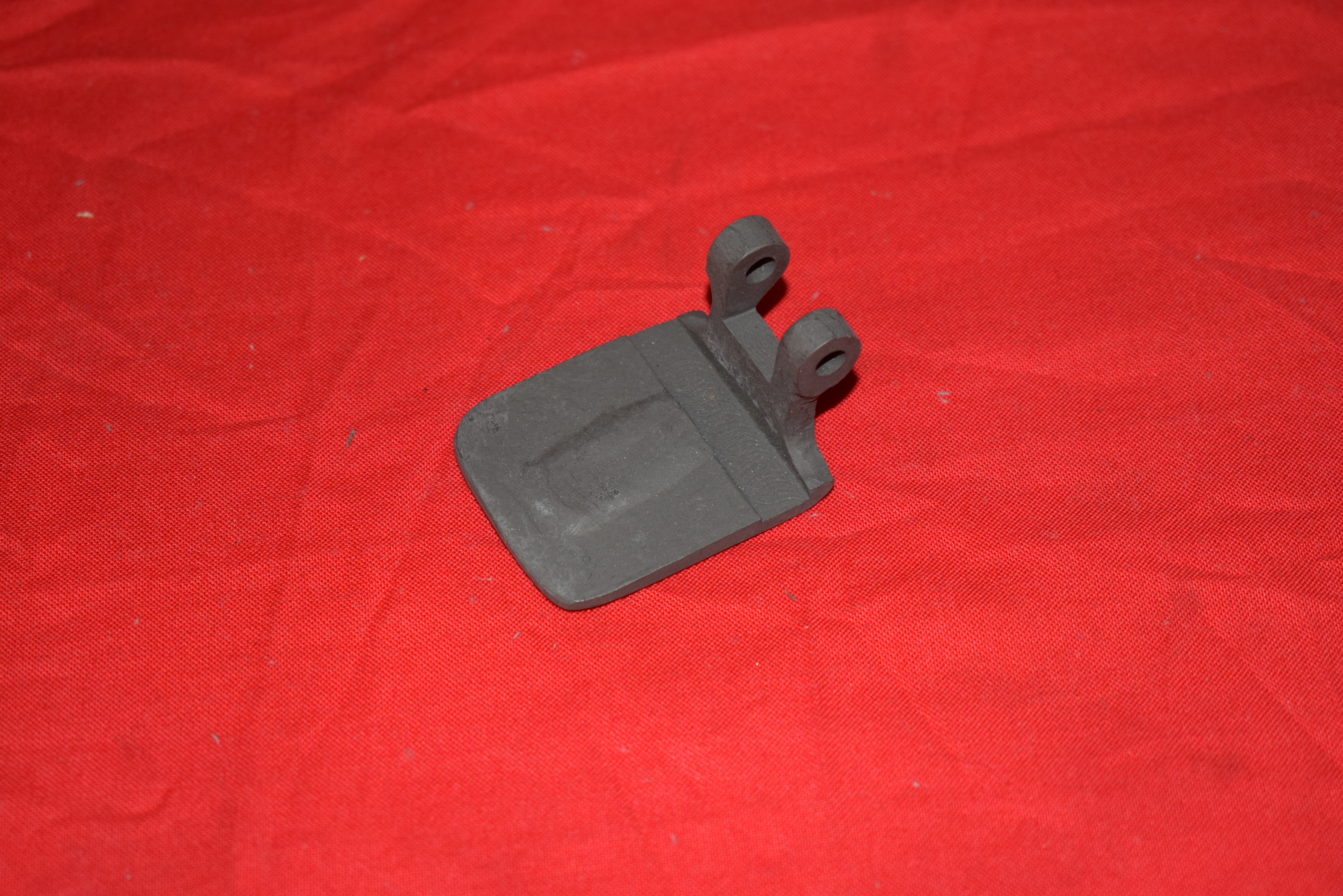 Foot Clutch Lever Hinged Toe Piece  1914-29 - 2