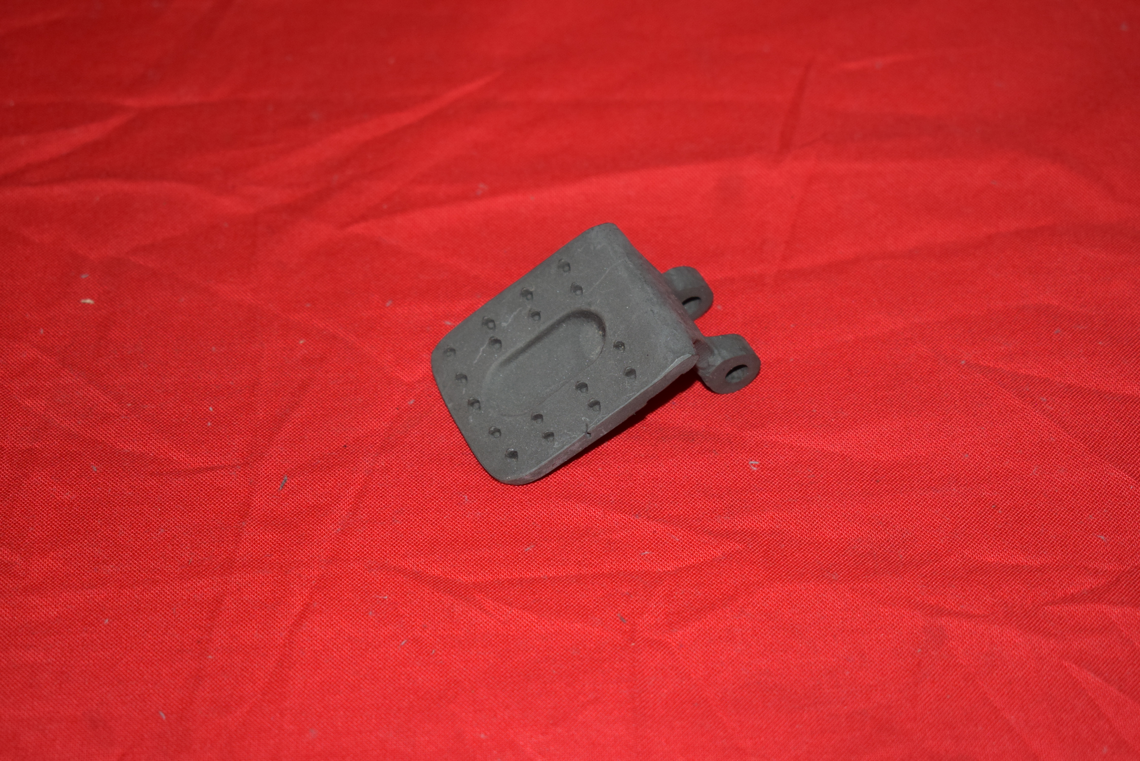 Foot Clutch Lever Hinged Toe Piece  1914-29