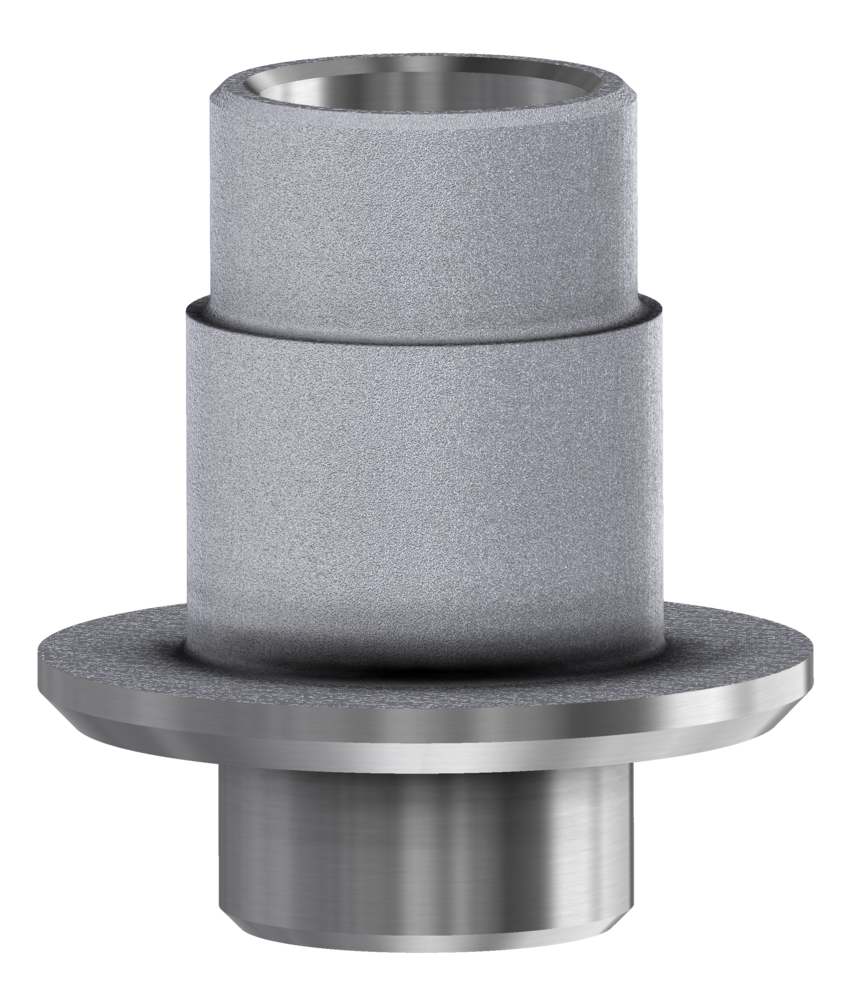Titanium Base GH0,3mm non-engaging WP 5,7 for BioHorizons® Internal