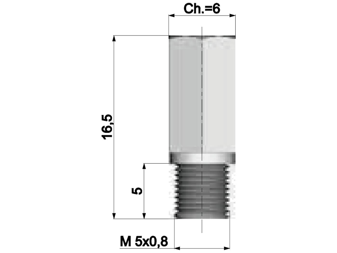 Hauptdüsensatz Polini PWK Keihin 99101-357 - 2