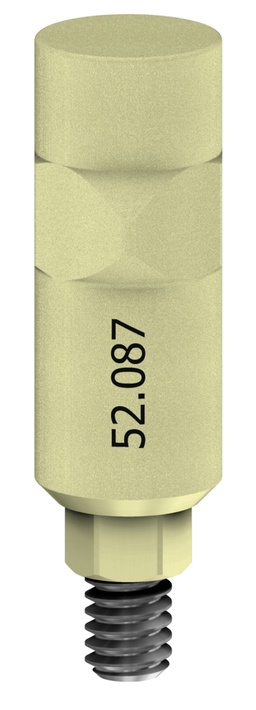 Scan abutment intraoral NP 3,5 för BioHorizons® Internal