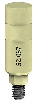Scan abutment intraoral NP 3,5 för BioHorizons® Internal