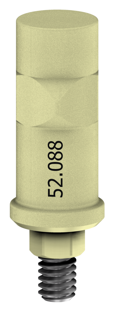 Scan abutment intraoral RP 4,5för BioHorizons® Internal