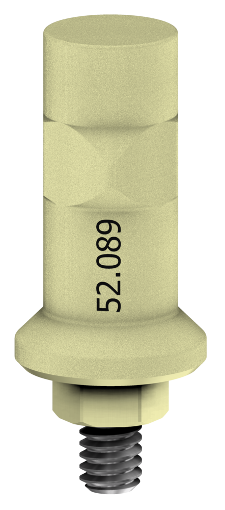 Scan abutment intraoral WP 5,7 för BioHorizons® Internal