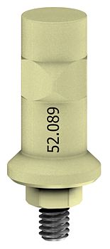 Scan abutment intraoral WP 5,7 för BioHorizons® Internal