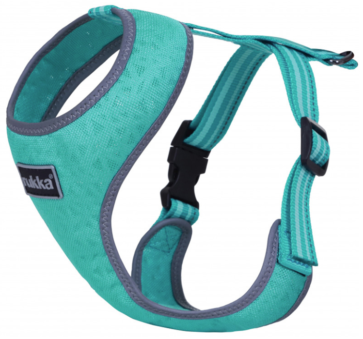 Rukka Laser mini Harness Turquoise