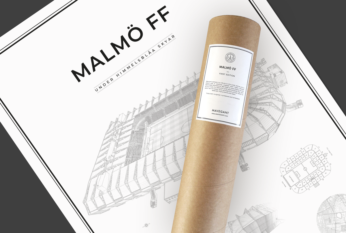Malmö FF - 3