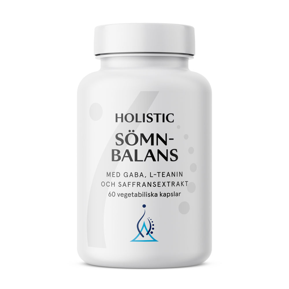 SömnBalans 60 kap Holistic
