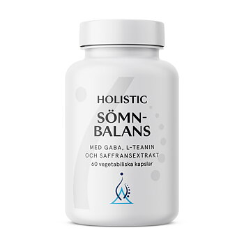 SömnBalans 60 kap Holistic