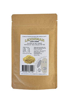 LEJONMAN (Lion's Mane)