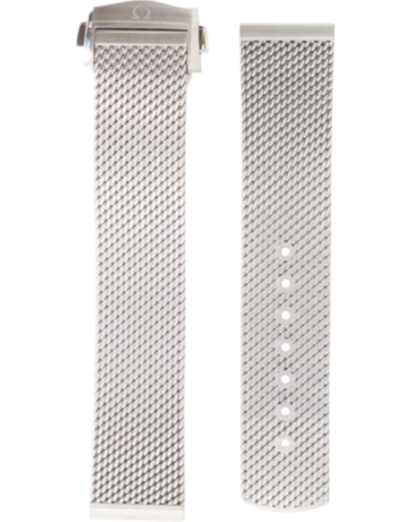 Omega mesh länk till Seamaster Diver 300M cal 8800