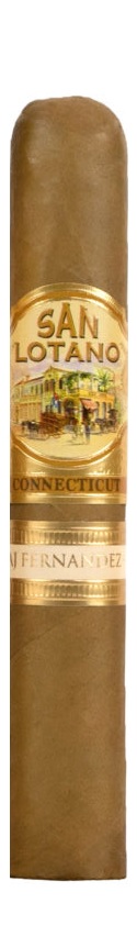 AJ Fernandez San Lotano Requiem Connecticut Robusto 