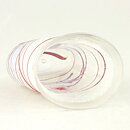 Bertil Vallien (Galaxy 1982) Red Oval Vase 6 cm) #48198
