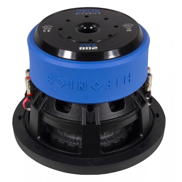 Hifonics ZRX8D2 - 3