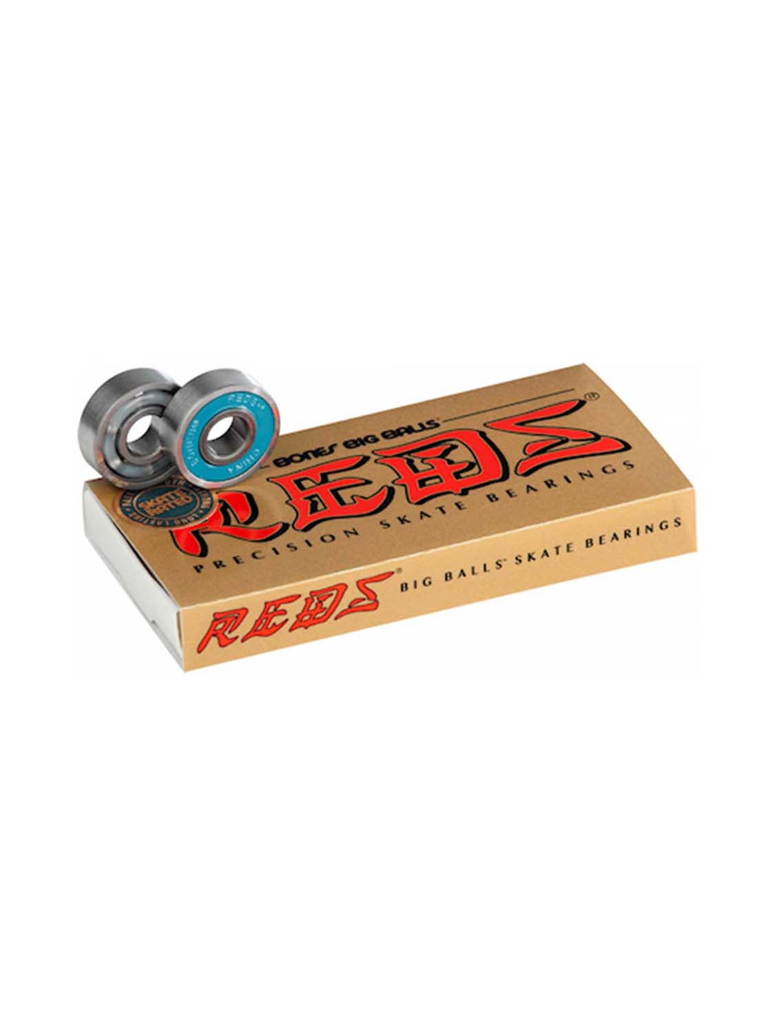 Bones - Reds Big Balls Kullager